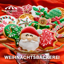 Cover of playlist Weihnachtsbäckerei