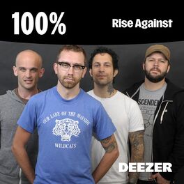 Cover of playlist 100% Rise Against