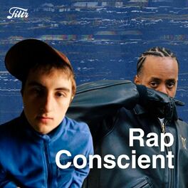 Cover of playlist Rap Conscient 🖊️ Les plus belles plumes du Rap Fr