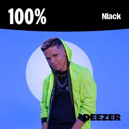 Cover of playlist 100% Niack
