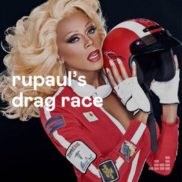 Cover of playlist RuPaul's Drag Race