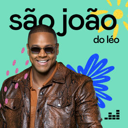 Cover of playlist São João do Léo