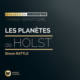 Cover of playlist Les Planètes (Holst)