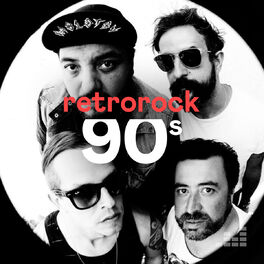 Cover of playlist Retrorock 90s