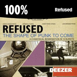 Cover of playlist 100% Refused