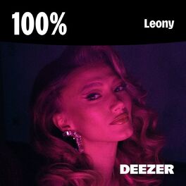Cover of playlist 100% Leony