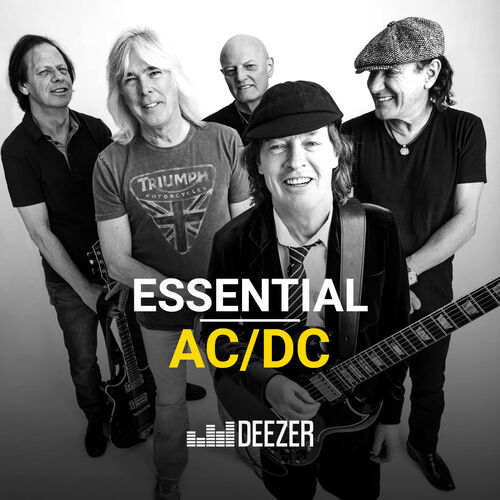 ac dc playlist