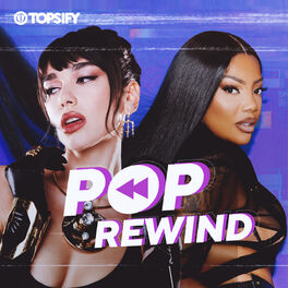 Cover of playlist Pop Rewind | Top Hits | As Melhores do Pop