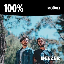 Cover of playlist 100% MOÜGLI