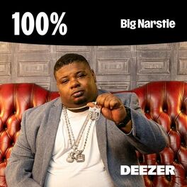 Cover of playlist 100% Big Narstie