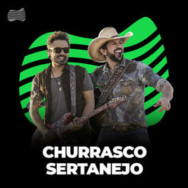 Cover of playlist Churrasco Sertanejo 2022
