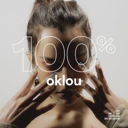 Cover of playlist 100% Oklou