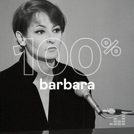 Cover of playlist 100% Barbara