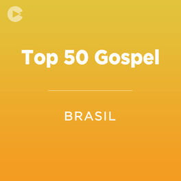 Cover of playlist Top 50  Gospel - Brasil