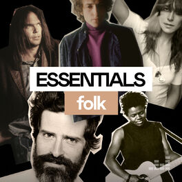 Cover of playlist Folk Essentials