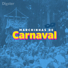 Cover of playlist Marchinhas de Carnaval | Bloco de Carnaval