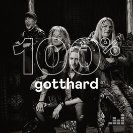Cover of playlist 100% Gotthard