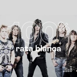 Cover of playlist 100% Rata Blanca