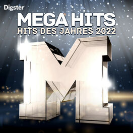 Cover of playlist Mega Hits des Jahres 2022