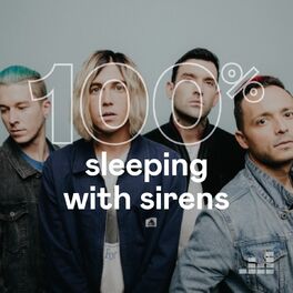 Cover of playlist 100% Sleeping With Sirens