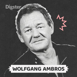 Cover of playlist Wolfgang Ambros - Best Of / Da Hofa, Schifoan, Zwi