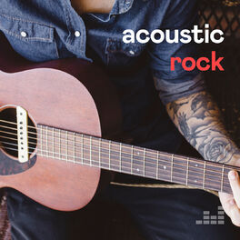Cover of playlist Acoustic Rock