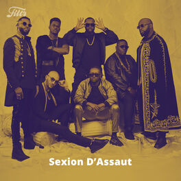 Cover of playlist Sexion d'Assaut : Best Of