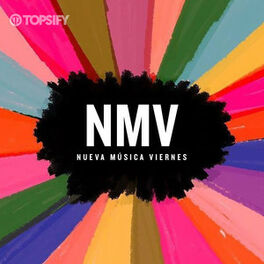 Cover of playlist Nueva Música Viernes