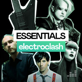 Cover of playlist Electroclash Essentials