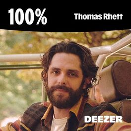Cover of playlist 100% Thomas Rhett
