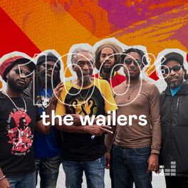 Cover of playlist 100% The Wailers