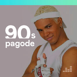 Cover of playlist Pagode Anos 90