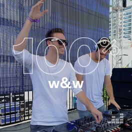 Cover of playlist 100% W&W