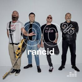 Cover of playlist 100% Rancid