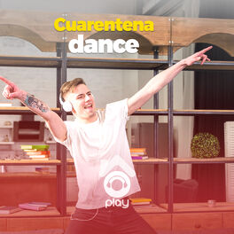 Cover of playlist Cuarentena dance