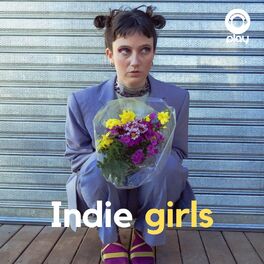 Cover of playlist Indie girls