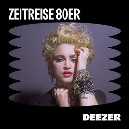 Cover of playlist Zeitreise 80er