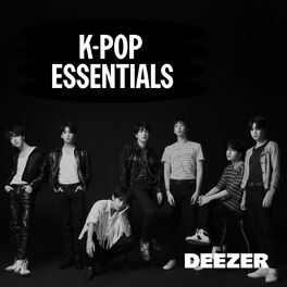 Cover of playlist K-Pop Essentials
