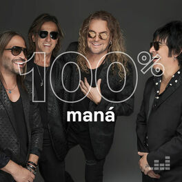 Cover of playlist 100% Maná