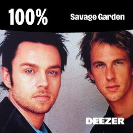 Cover of playlist 100% Savage Garden