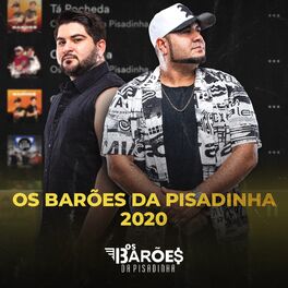 Cover of playlist Os Barões da Pisadinha 2023