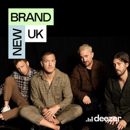 Cover of playlist Brand New UK