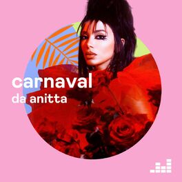 Cover of playlist Carnaval da Anitta