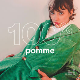 Cover of playlist 100% Pomme
