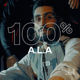 Cover of playlist 100% A.L.A