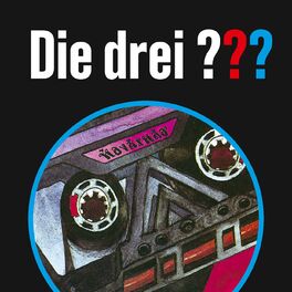 Cover of playlist Die drei ??? - Fall der Woche