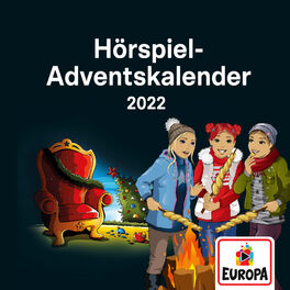 Cover of playlist EUROPA Hörspiel-Adventskalender 2022
