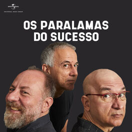 Cover of playlist Os Paralamas do Sucesso | Playlist Completa