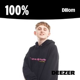 Cover of playlist 100% Dillom