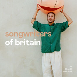 Cover of playlist Songwriters of Britain